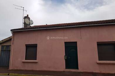 Maison 4 pièces 107000 €