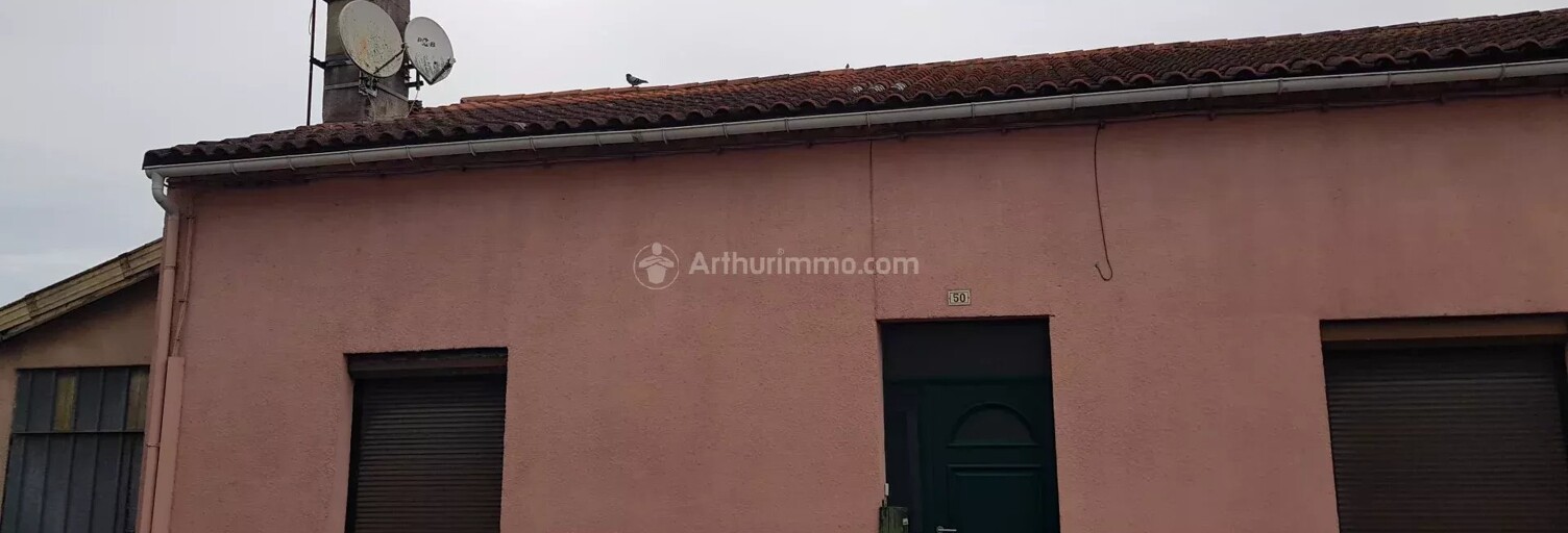 Maison 4 Pièces 100 m² à vendre à Cagnac-les-Mines (81130)