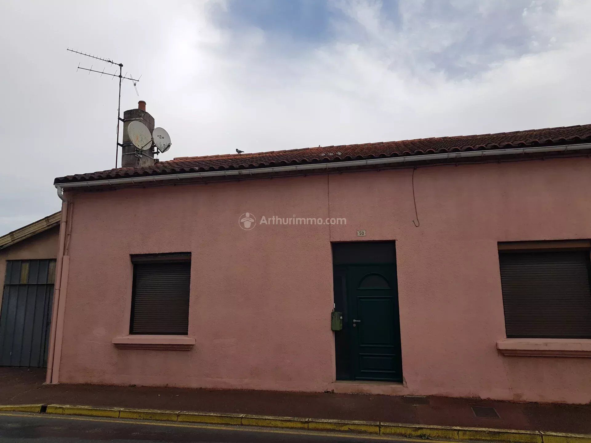 Maison 4 pièces 100 m² · à Cagnac-les-Mines · 100 m² · 107 000 €