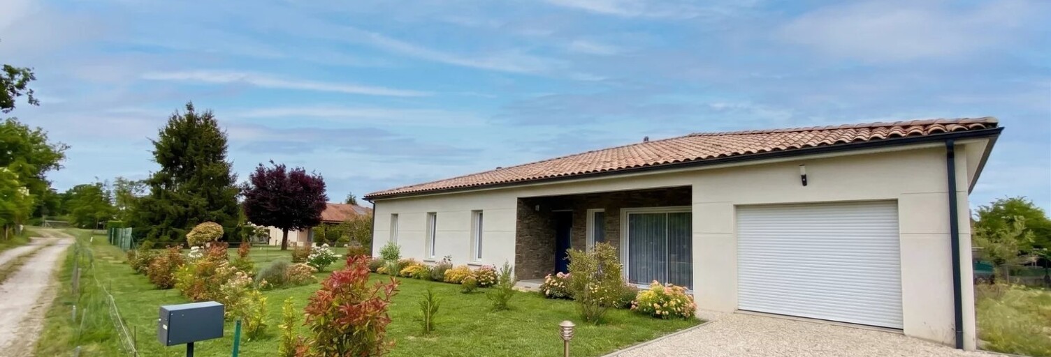 Maison 5 Pièces 146 m² à vendre à Villeneuve-sur-Lot (47300)