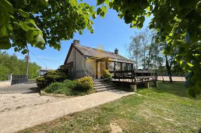 Maison 4 pièces 163900 €