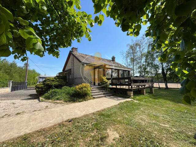 Maison individuelle à JUMENCOURT — photo du bien