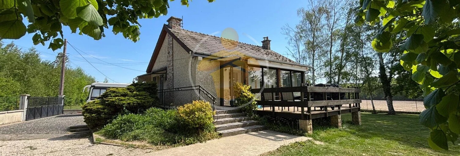 Maison 4 Pièces 130 m² à vendre à Jumencourt (02380)