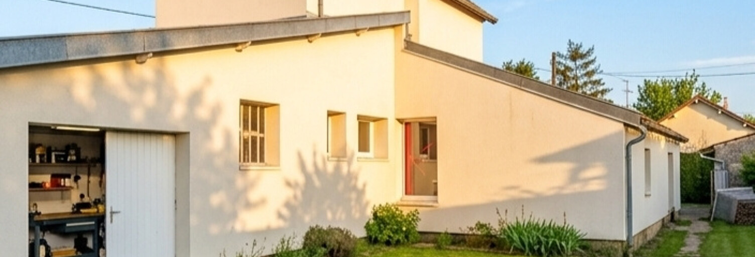 Maison 8 Pièces 170 m² à vendre à Auxonne (21130)