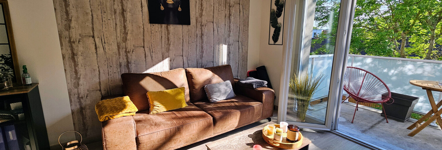 Appartement 3 Pièces 63 m² à vendre à Loos (59120)