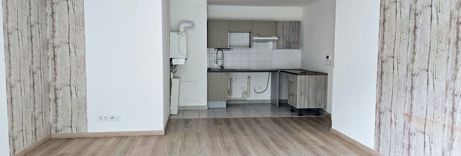 Appartement 3 Pièces 63 m² à vendre à Loos (59120)