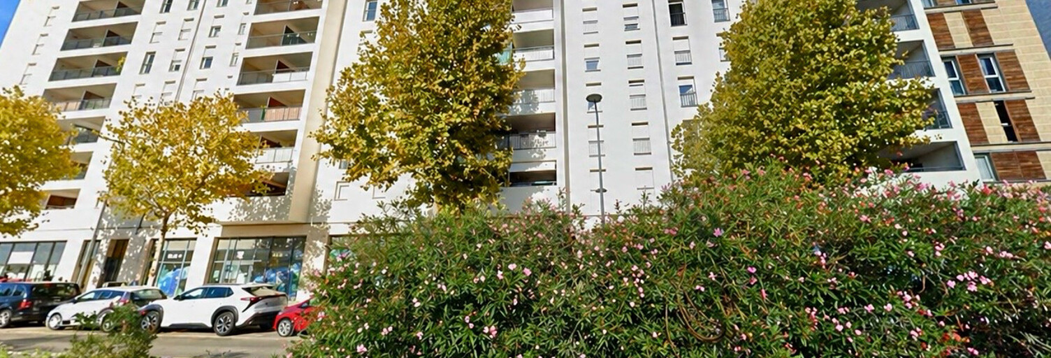 Appartement 3 Pièces 59 m² à vendre à Marseille 10 (13010)
