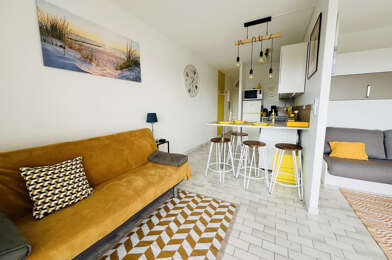 Appartement 1 pièces 225000 €