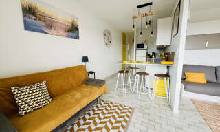 Appartement 1 Pièce 31 m² à vendre à La Grande-Motte (34280)