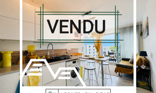 Appartement 1 Pièce 31 m² à vendre à La Grande-Motte (34280)