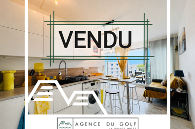 Appartement 1 pièces 225000 €