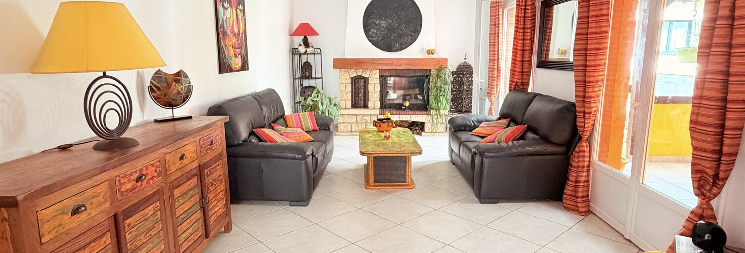 Maison 5 Pièces 111 m² à vendre à Saint-Brice-sous-Forêt (95350)