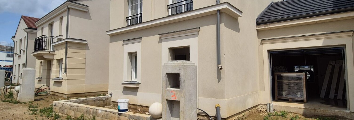 Maison 5 Pièces 89 m² à vendre à Puiseux-en-France (95380)
