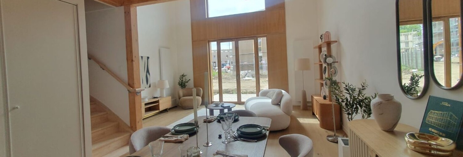 Maison 5 Pièces 89 m² à vendre à Puiseux-en-France (95380)