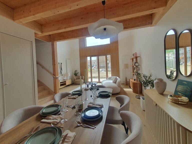 Maison Maison 4P 89m2 -103m2 jardin Garage — photo 1