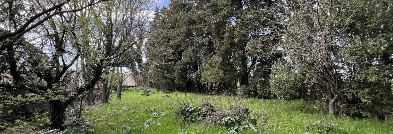 Terrain  893 m² à vendre à Connaux (30330)