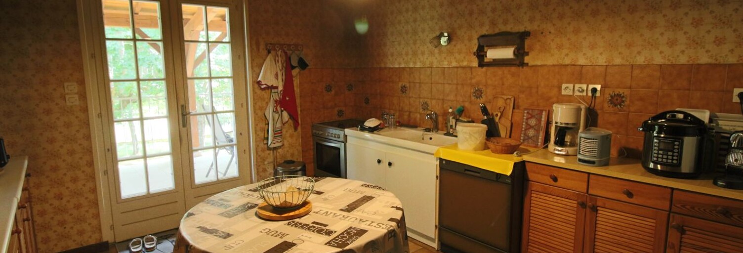 Maison 6 Pièces 146 m² à vendre à Prayssac (46220)