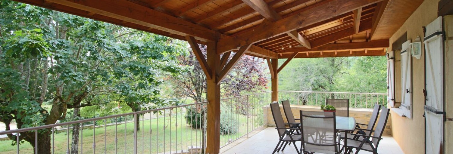 Maison 6 Pièces 146 m² à vendre à Prayssac (46220)