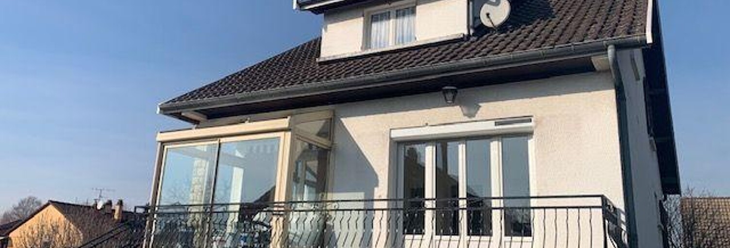 Maison 6 Pièces 118 m² à louer à Maillot (89100)