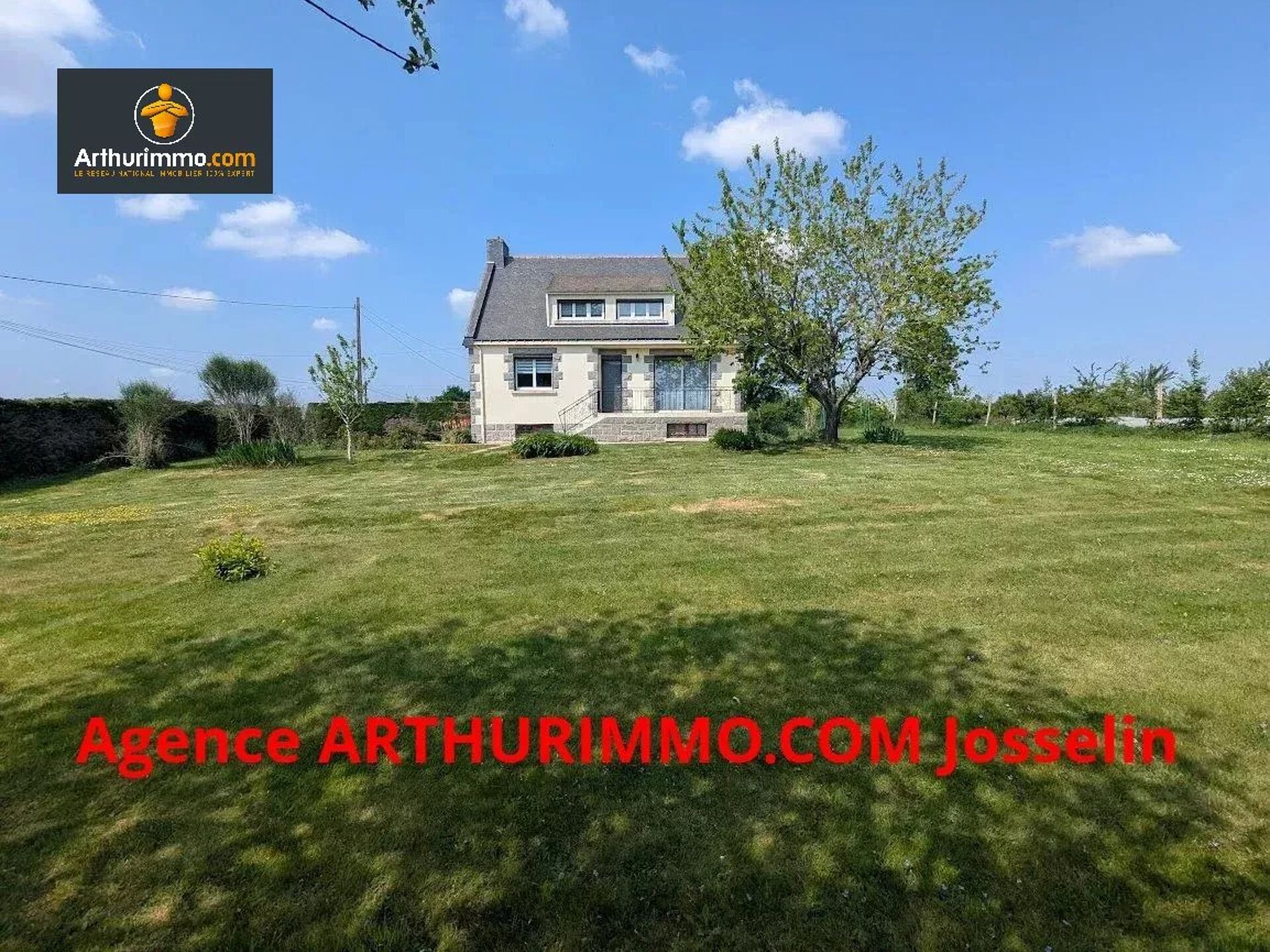 Maison 7 pièces 124 m² · à Maison Pleugriffet · 124 m² · 148 400 €