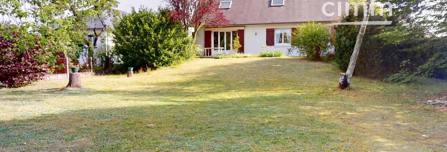 Maison  152 m² à vendre à Saint-Cyr-en-Val (45590)