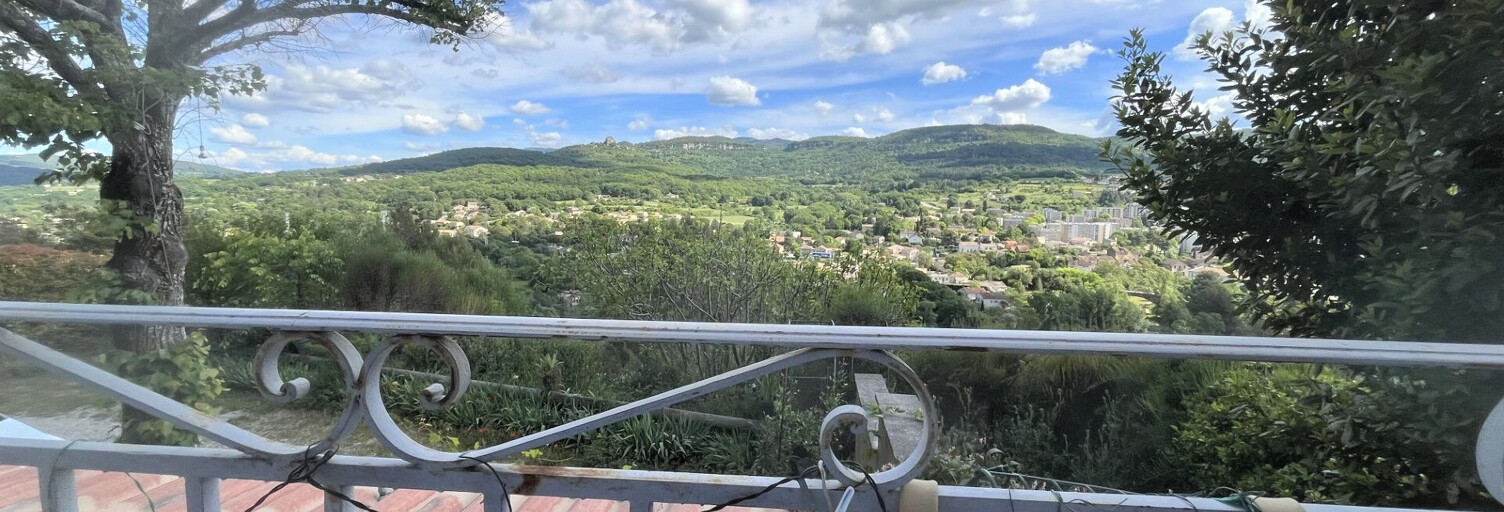 Maison 4 Pièces 128 m² à vendre à Apt (84400)