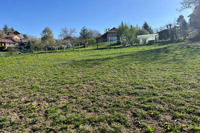 Terrain  145000 €