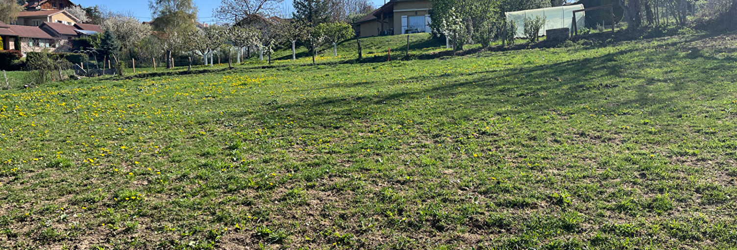 Terrain  616 m² à vendre à Gap (05000)