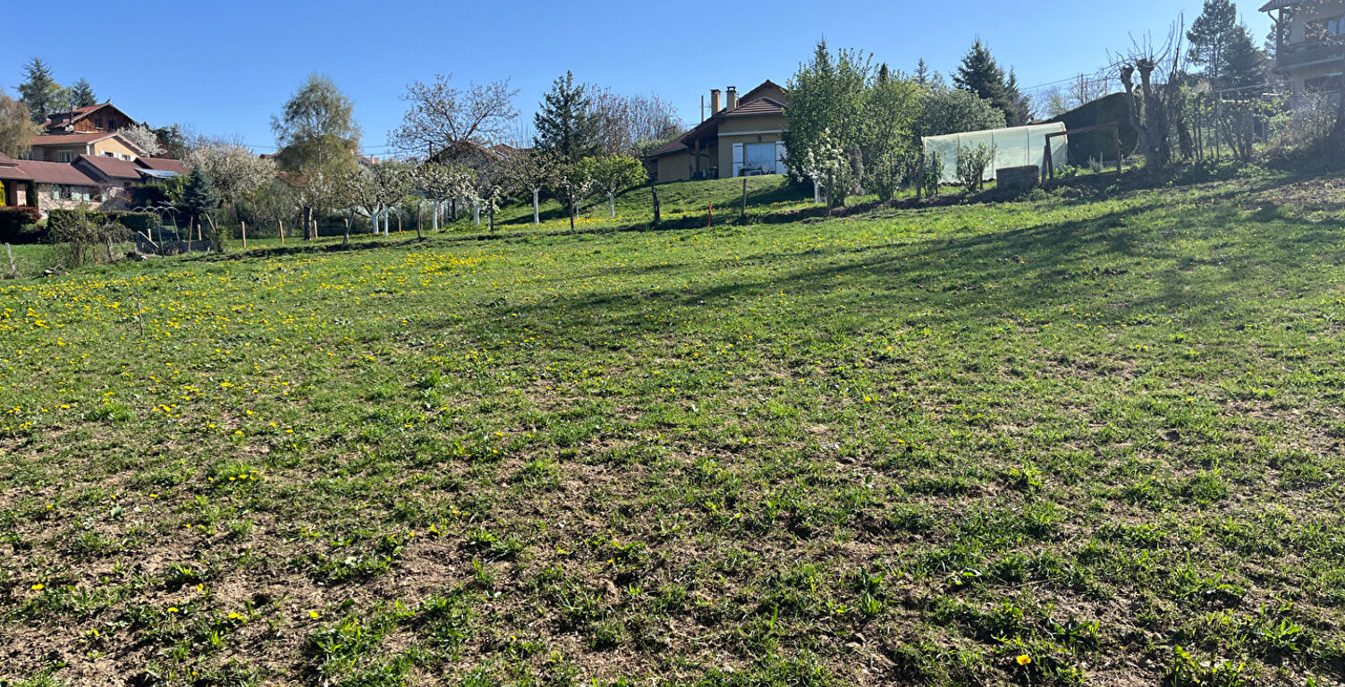 Terrain Gap 616 m2 — photo 1