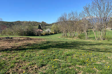 Terrain  135000 €