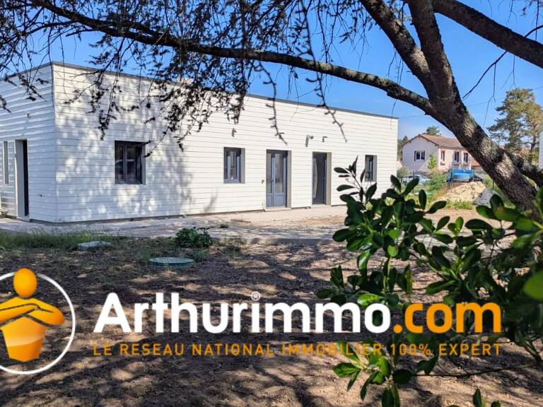 Maison neuve 139m² RE2020 3CH — photo 1