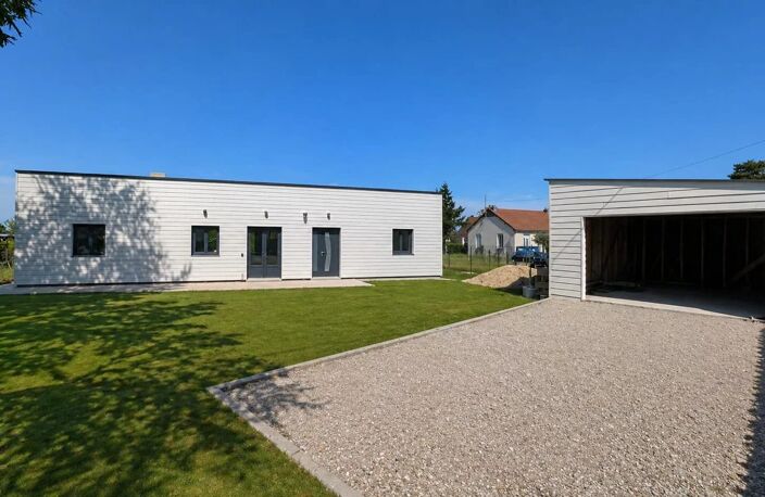Maison neuve 139m² RE2020 3CH — photo 2
