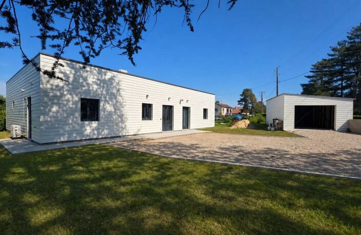Maison neuve 139m² RE2020 3CH — photo 3
