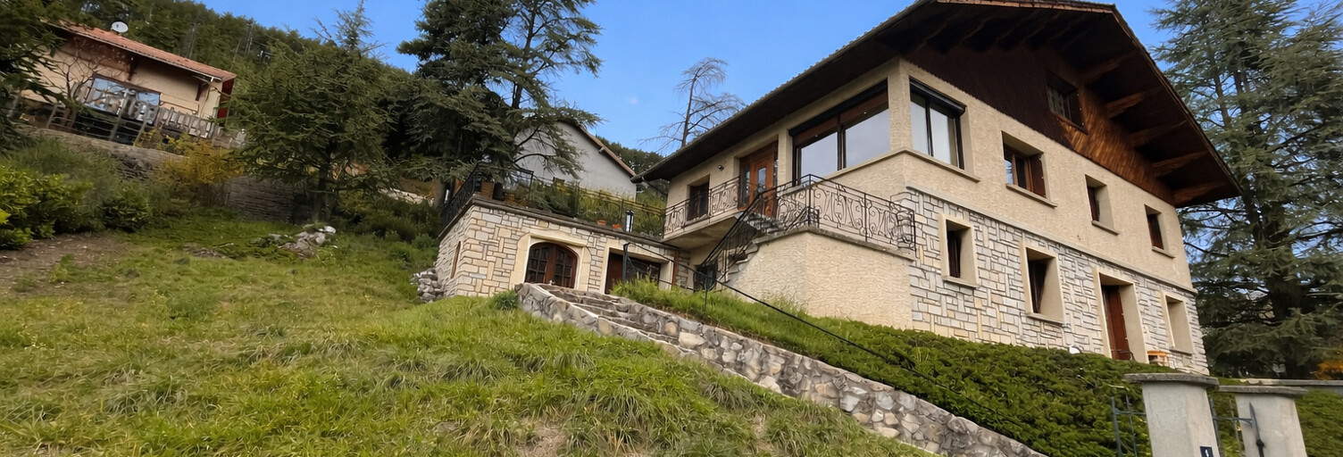 Maison 6 Pièces 232 m² à vendre à Veynes (05400)