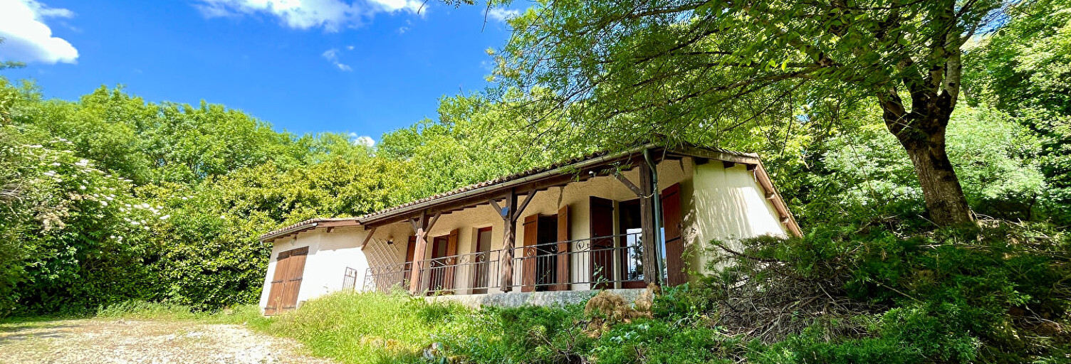 Maison 5 Pièces 93 m² à vendre à Lectoure (32700)
