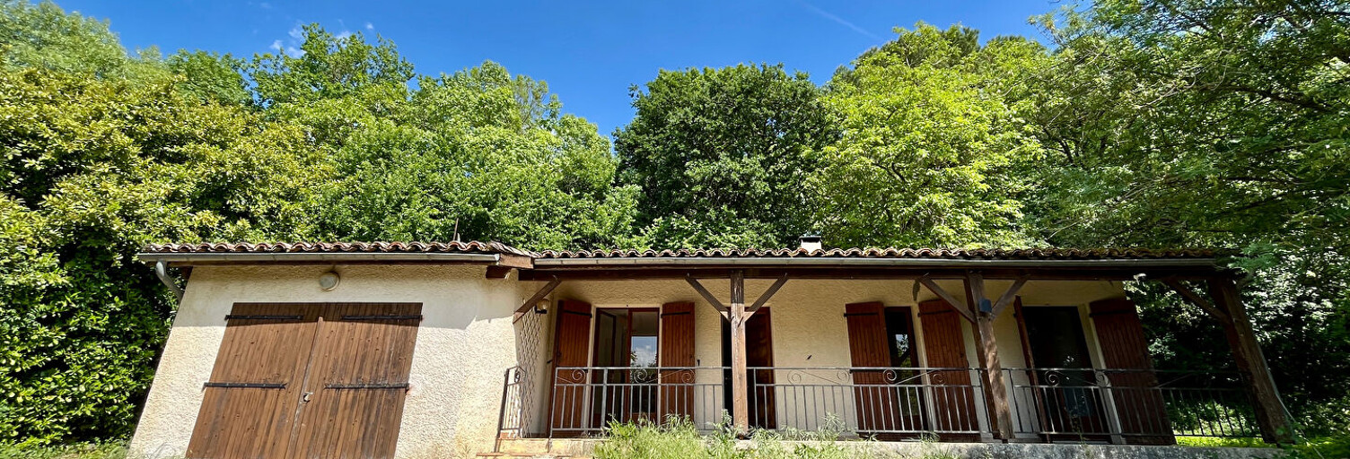 Maison 5 Pièces 93 m² à vendre à Lectoure (32700)