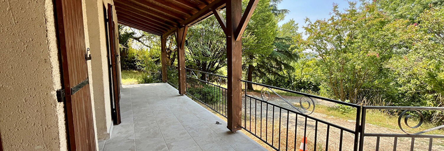 Maison 5 Pièces 93 m² à vendre à Lectoure (32700)