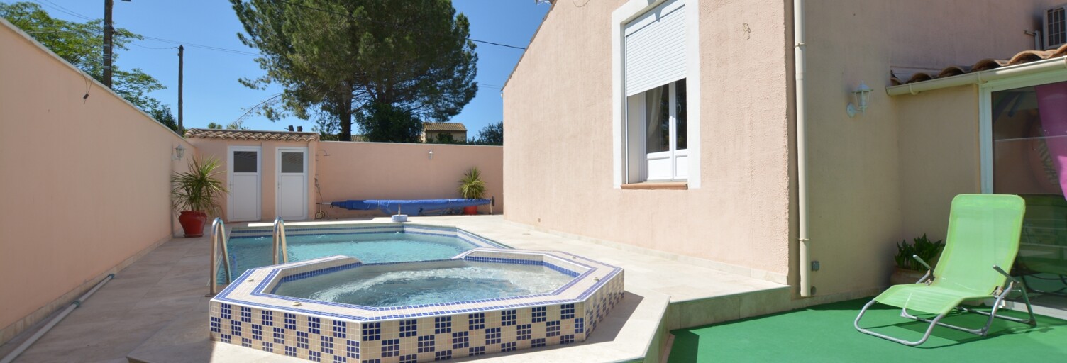 Maison 7 Pièces 168 m² à vendre à Sainte-Valière (11120)