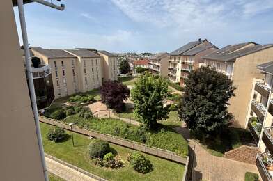 Appartement 4 pièces 155000 €