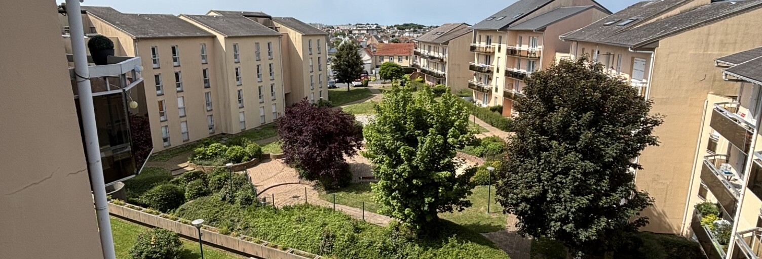 Appartement 4 Pièces 68 m² à vendre à Le Havre (76620)