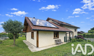 Maison 5 Pièces 202 m² à vendre à Larringes (74500)