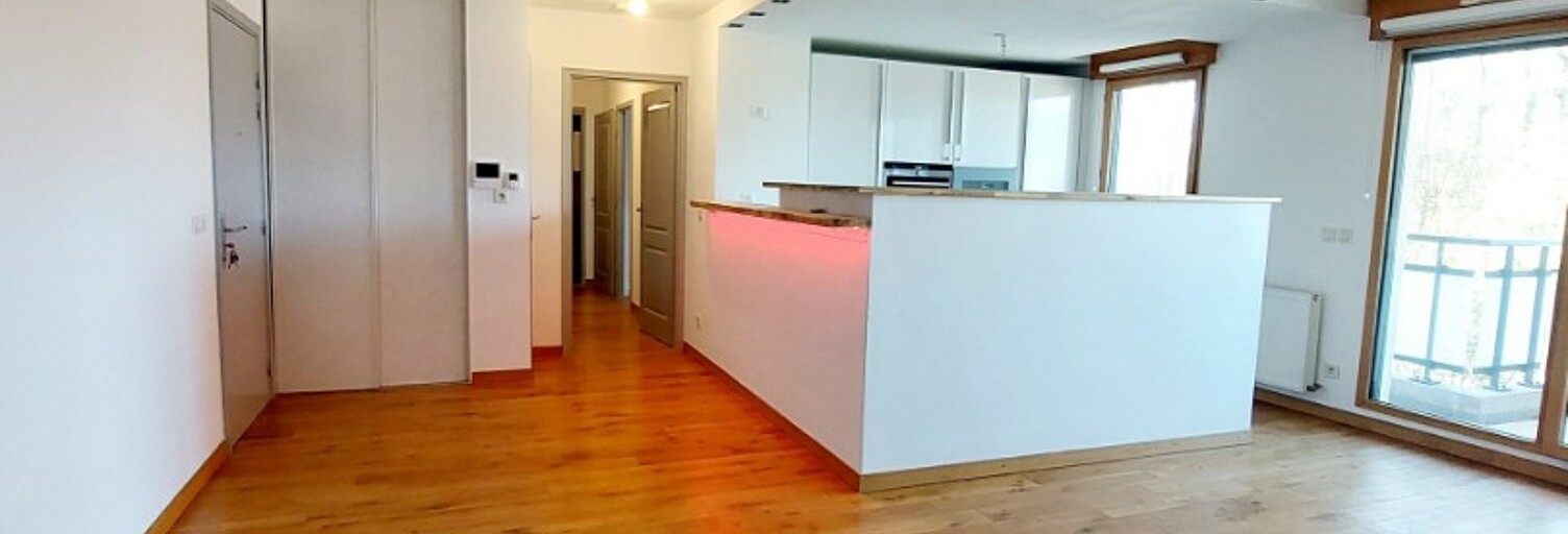 Appartement 3 Pièces 73 m² à louer à Prévessin-Moëns (01280)