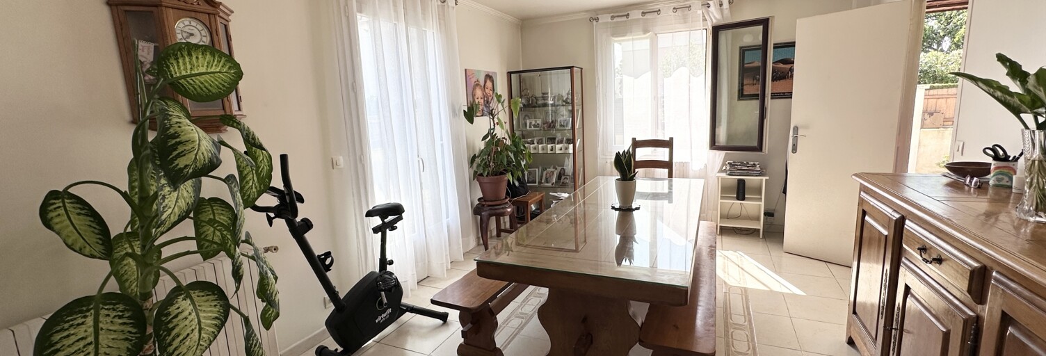 Maison 5 Pièces 93 m² à vendre à Goussainville (95190)