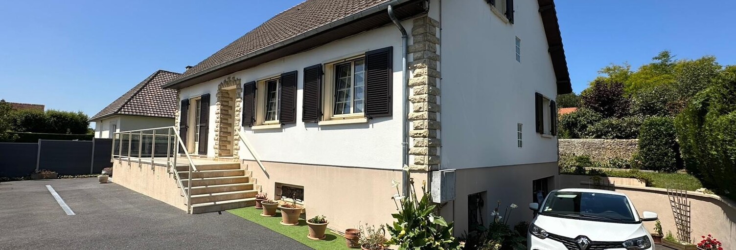Maison 8 Pièces 185 m² à vendre à Douvres-la-Délivrande (14440)