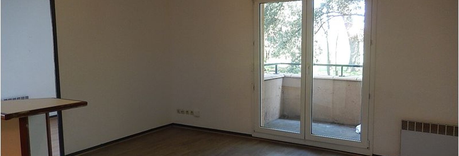 Appartement 3 Pièces 48 m² à louer à Toulouse (31300)