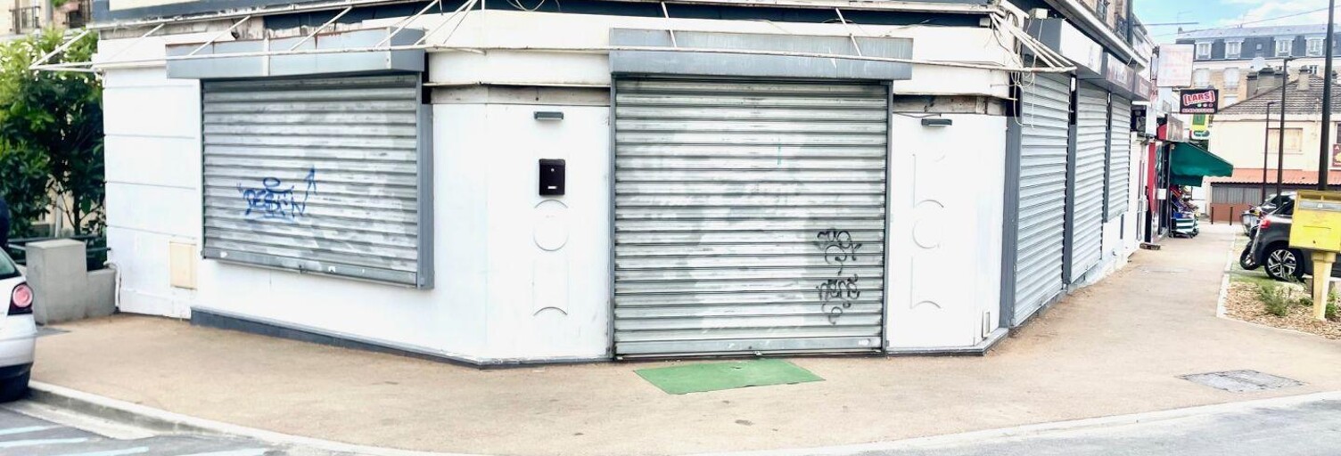 Commerce  158 m² à vendre à Villeneuve-le-Roi (94290)