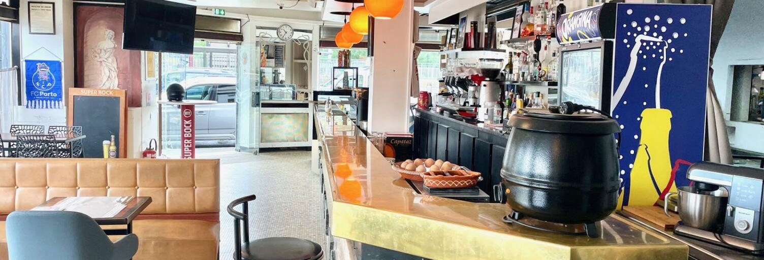 Commerce  158 m² à vendre à Villeneuve-le-Roi (94290)