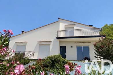 Maison 6 pièces 299000 €