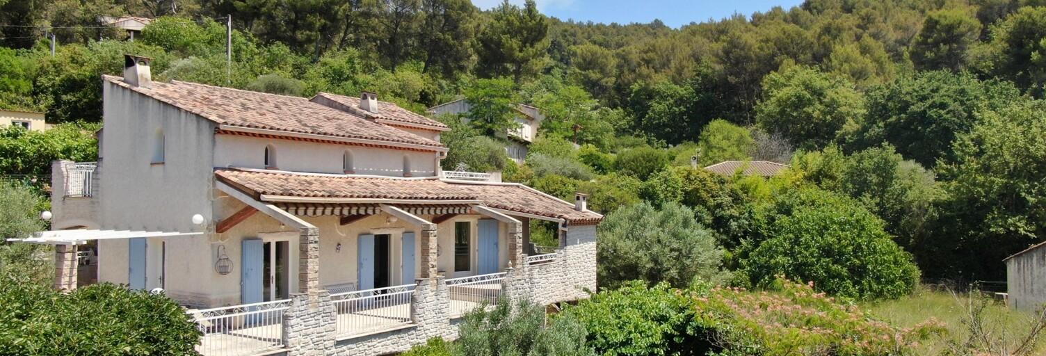 Maison 5 Pièces 150 m² à vendre à Auriol (13390)