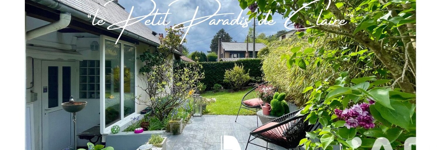 Maison 5 Pièces 101 m² à vendre à Mont-Saint-Aignan (76130)